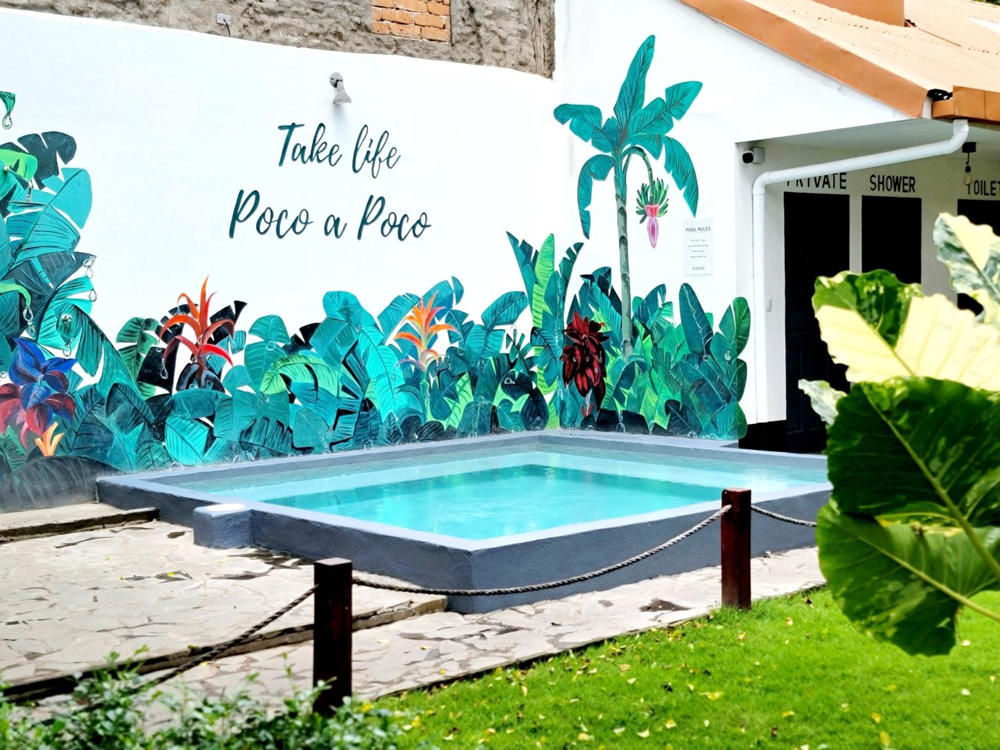 Poco A Poco Hostel León Екстериор снимка