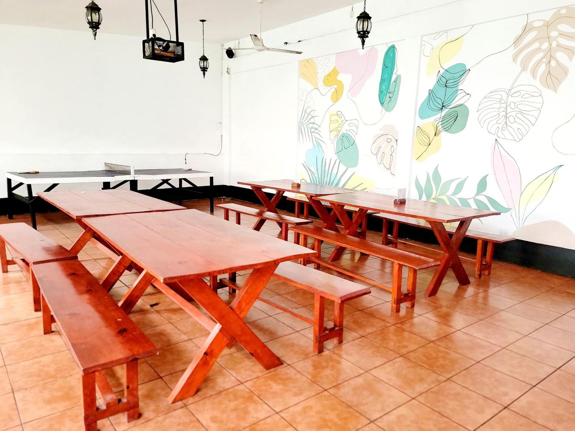Poco A Poco Hostel León Екстериор снимка